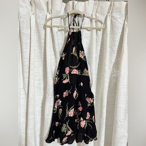 XS Flynn Skye Halter Dress